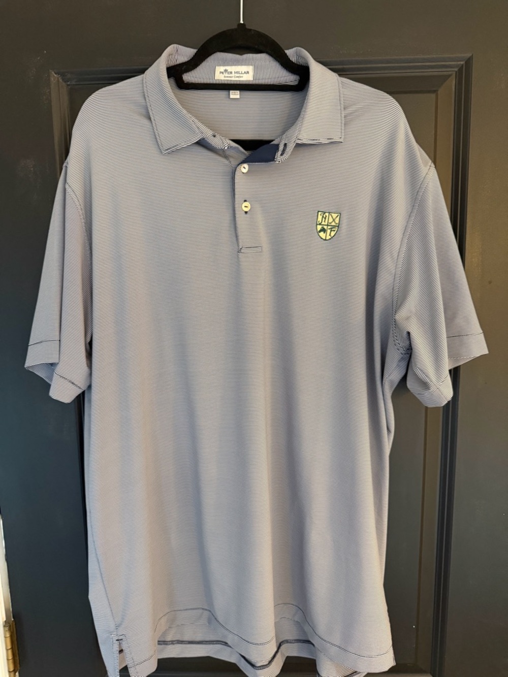 Peter Millar - Men's Performance Polo Shirt - Hamilton Farm Golf Club